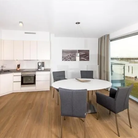 Alte Liebe, Ra201 Lejlighed