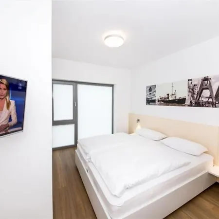 Alte Liebe, Ra201 Apartament *