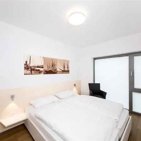 Alte Liebe, Ra201 Apartament Cuxhaven