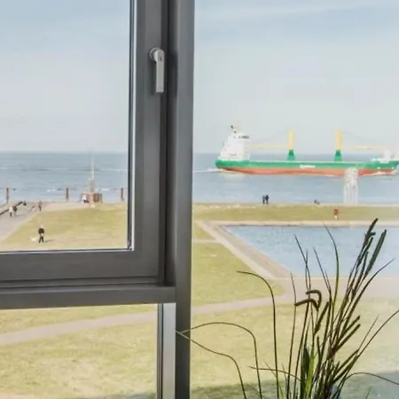 Alte Liebe, Ra201 Appartamento Cuxhaven
