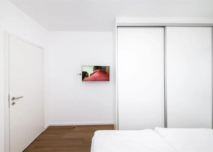 Alte Liebe, Ra201 Lejlighed *