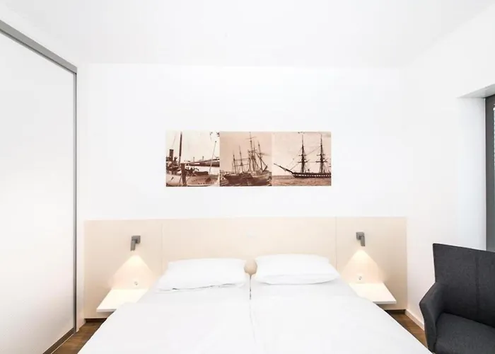 Alte Liebe, Ra201 Lejlighed