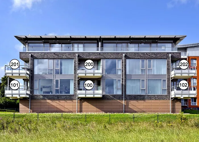 Lejlighed Alte Liebe, Ra201